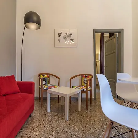 Iflat Vatican Delightful And Colored Apartment