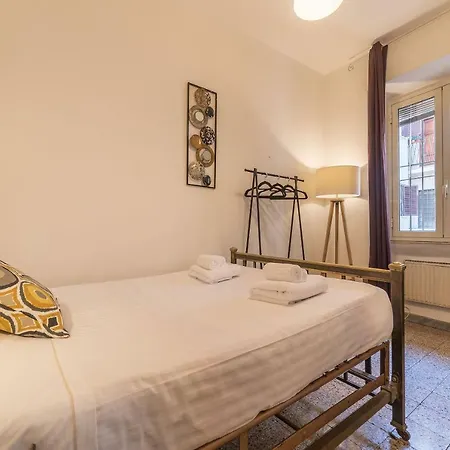 Iflat Vatican Delightful And Colored Apartment *